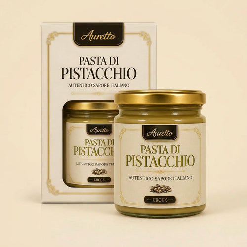 Pasta di Pistacchio Crock 200 g