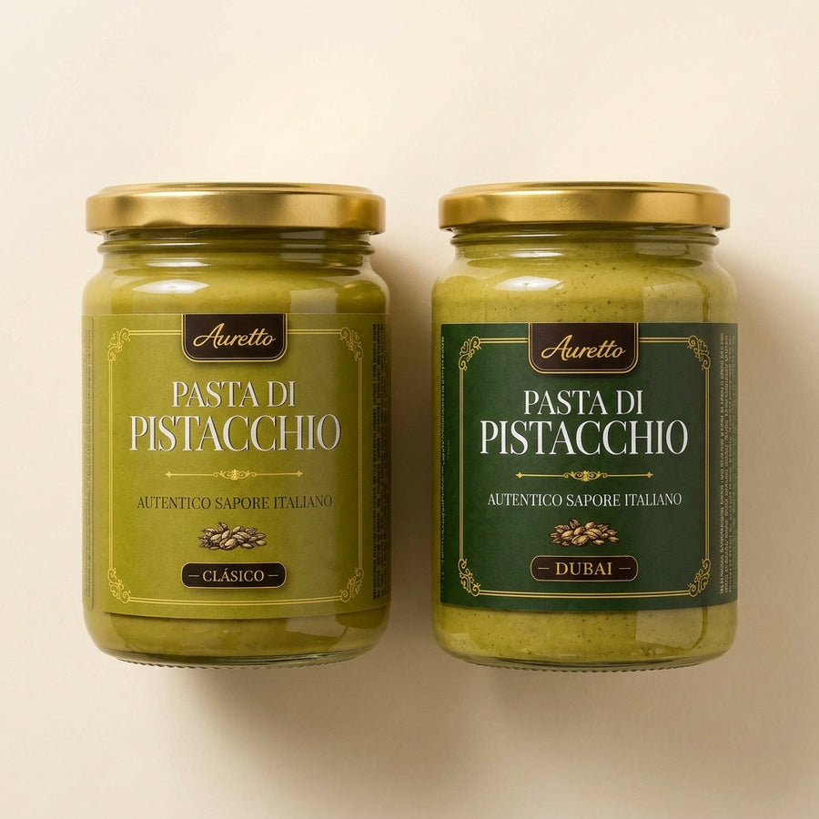 Combo Duo 400g (a elección)