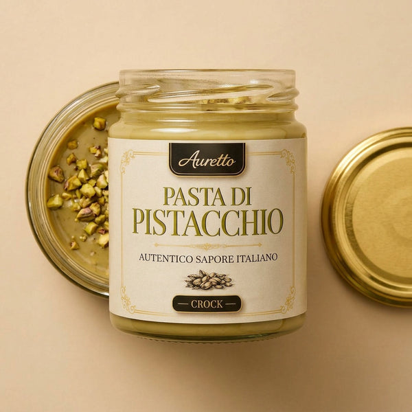 Pasta di Pistacchio Crock 200g - vista 2