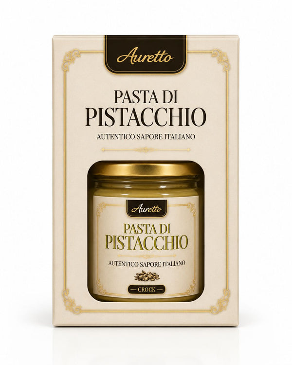 Pasta di Pistacchio Crock 200g - vista 3