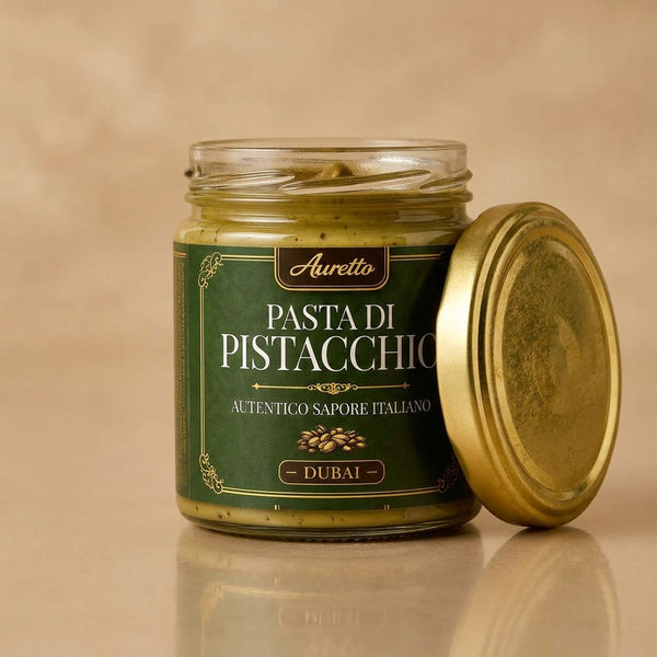 Pasta di Pistacchio Dubai 200g - vista 2