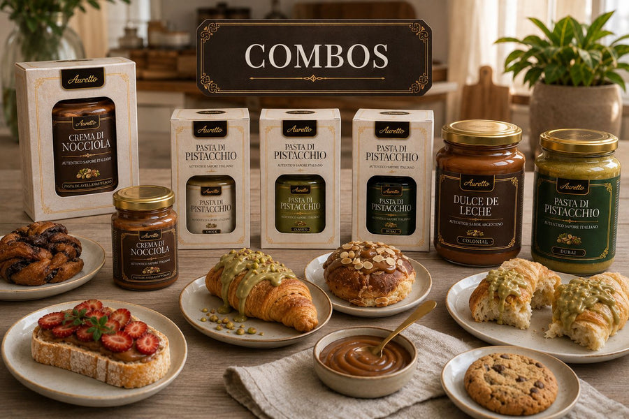 Combos Auretto