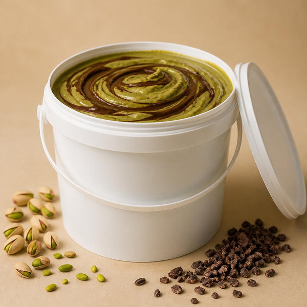 Balde Pistacho Dubai 4kg - vista 1