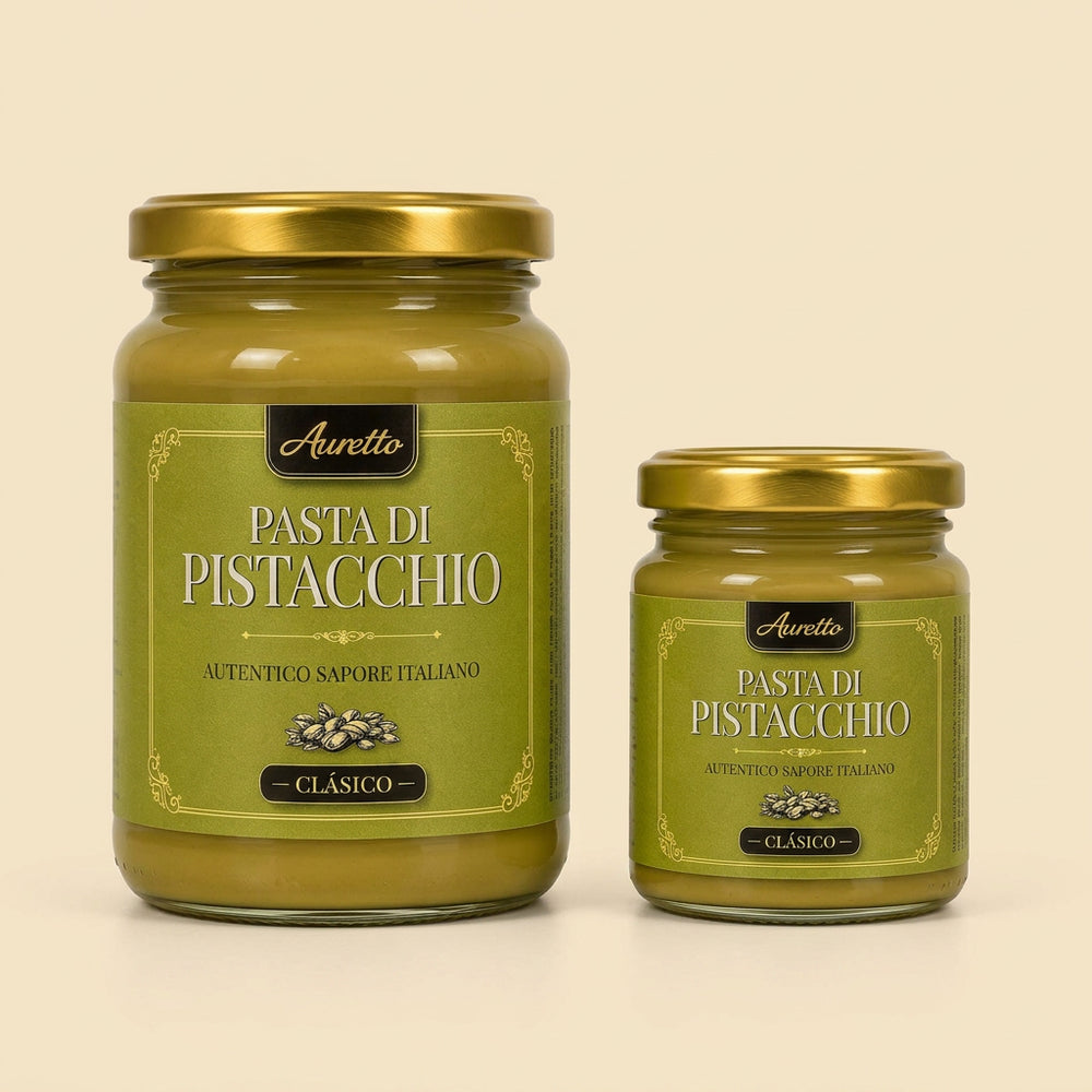 Combo Pistacho Clásico 200g + 400g - vista 1