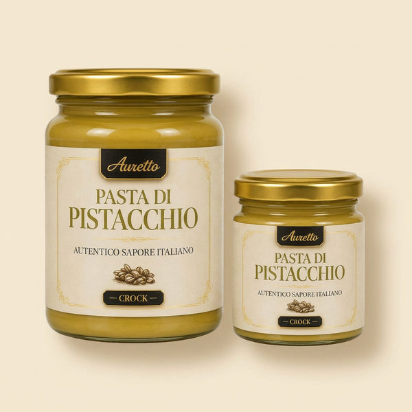 Combo Pistacho Crock 200g + 400g