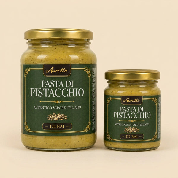 Combo Pistacho Dubai 200g + 400g