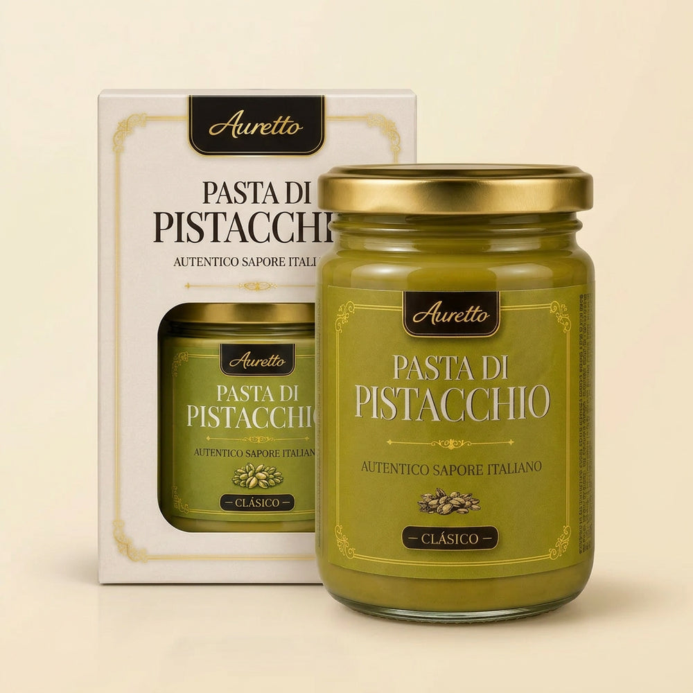Pasta di Pistacchio Clásico Grande 400g - vista 1