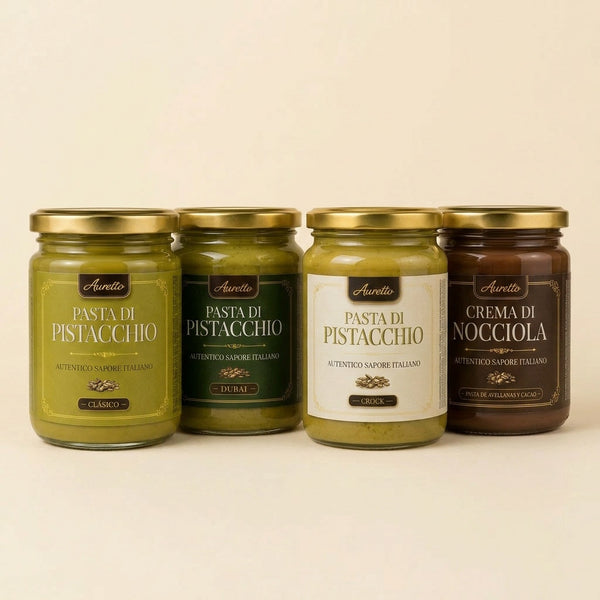 Combo Cuádruple 400g - vista 1