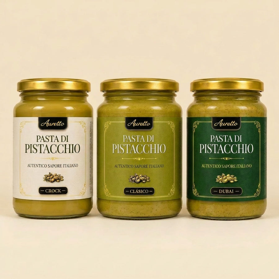 Combo Triple 400g