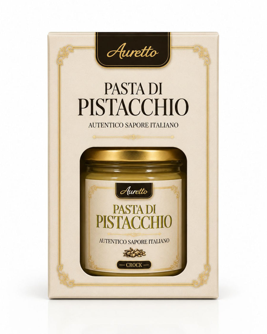 Pasta di Pistacchio Crock Grande 400g - vista 2
