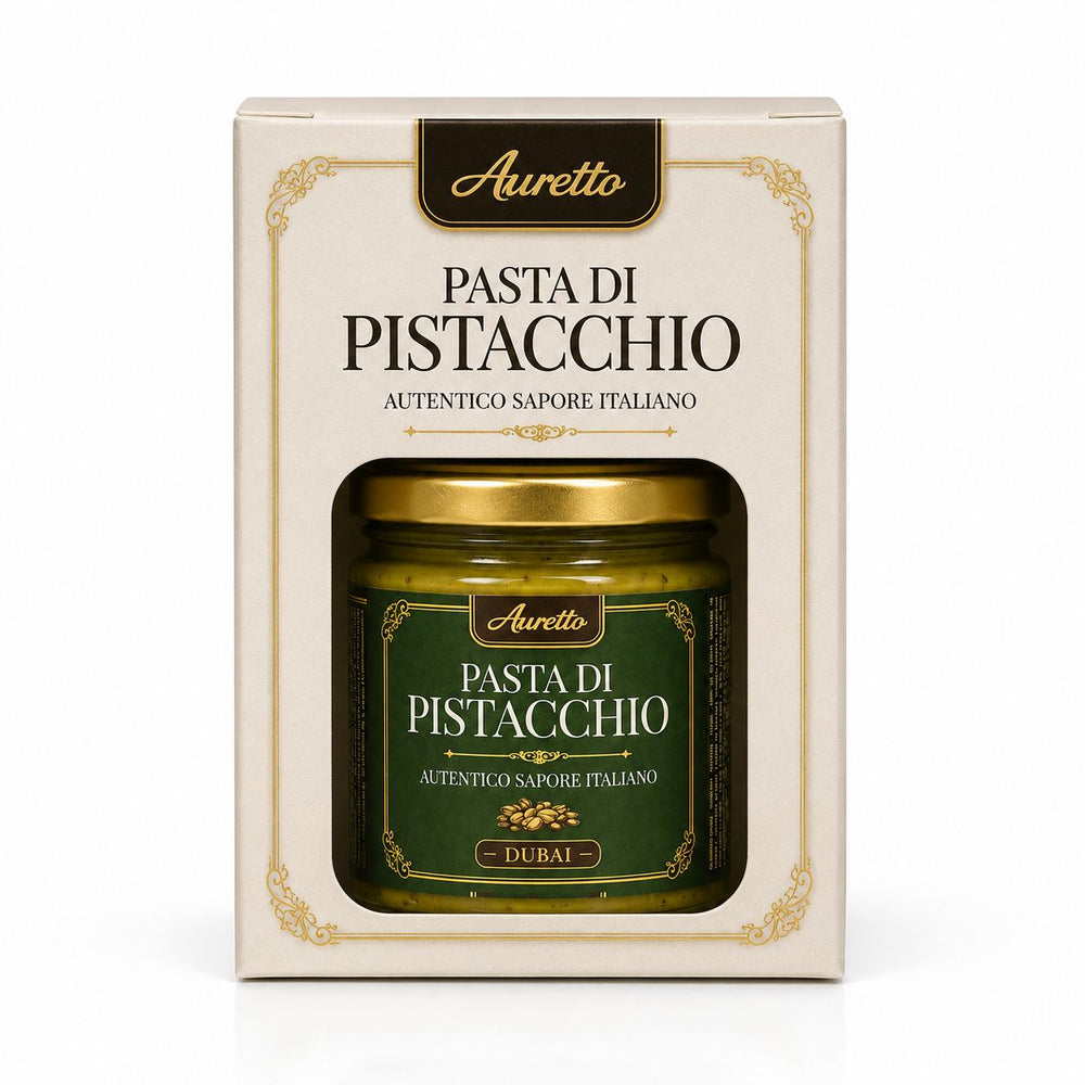 Pasta di Pistacchio Dubai Grande 400g - vista 2