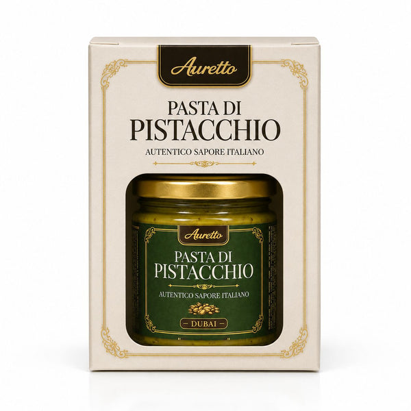 Pasta di Pistacchio Dubai 200g - vista 3
