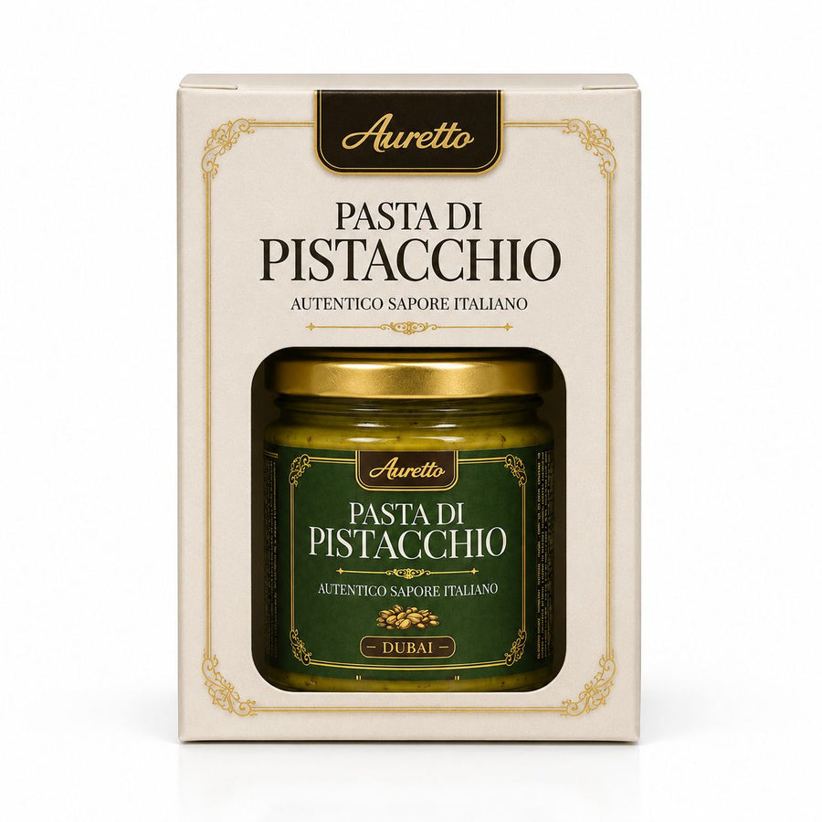 Pasta di Pistacchio Dubai Grande 400g - vista 2