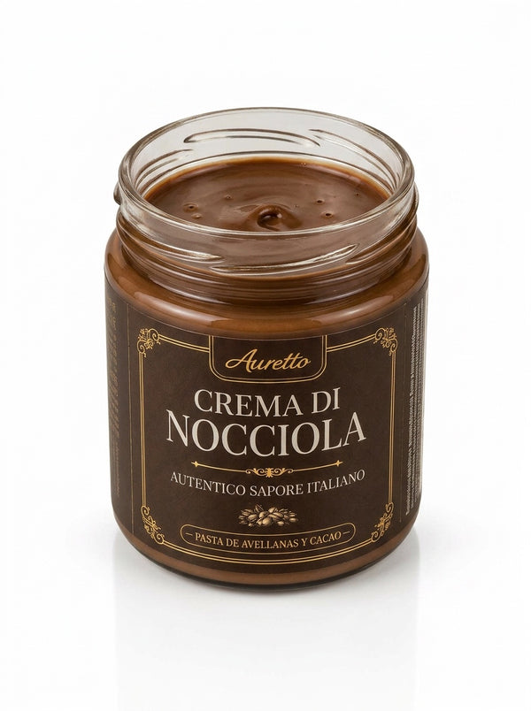 Crema di Nocciola 200g - vista 2