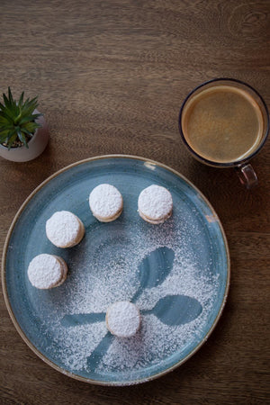 Galletitas sándwich de nocciola