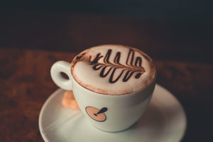 Latte de pistacho